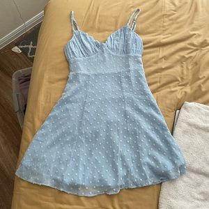 My Little Waterloo Hello Molly Mini Dress